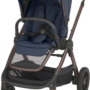 Espiro CODE 2in1 bērnu ratu komplekts krāsa 103 ELEGANT NAVY