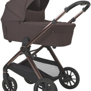 Espiro CODE 2in1 bērnu ratu komplekts krāsa 108 UNIQUE BROWN