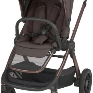 Espiro CODE 2in1 bērnu ratu komplekts krāsa 108 UNIQUE BROWN