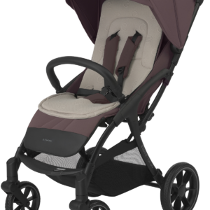 Espiro FUEL PRO pastaigu ratiņi bērniem krāsa 108 RUSHING PLUM