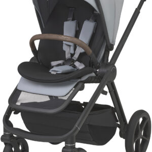 Espiro MILOO WAY 2.0 pastaigu ratiņi bērniem krāsa 303 UNIQUE DOVE