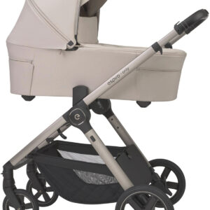 Espiro ONLY 2in1 bērnu ratu komplekts krāsa 519 VANILLA BEIGE