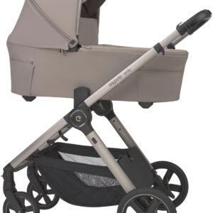 Espiro ONLY 2in1 bērnu ratu komplekts krāsa 529 SAHARA BEIGE