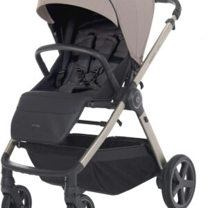 Espiro ONLY 2in1 bērnu ratu komplekts krāsa 529 SAHARA BEIGE