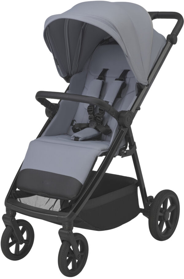 Ratini.lv | PEARL pastaigu ratiņi bērniem krāsa 103 BLUE PEARL bilde #1