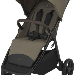 Espiro WAVE PRO pastaigu ratiņi bērniem krāsa 09 TAUPE PASPODY