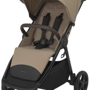Espiro WAVE PRO pastaigu ratiņi bērniem krāsa 19 BEIGE HARMONY