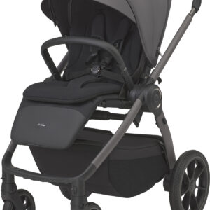 Espiro YOGA 2in1 bērnu ratu komplekts krāsa 217 GRAY ZEN