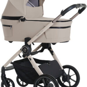 Espiro YOGA 2in1 bērnu ratu komplekts krāsa 219 ASSANA LOTUS