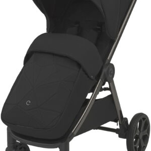 Espiro WIND pastaigu ratiņi bērniem krāsa 10 Mistral Black