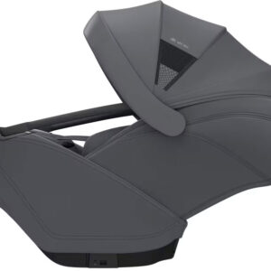 Maxi Cosi Coral Slide Pro autokrēsliņš mazuļiem 45-87cm krāsa Moon Graphite