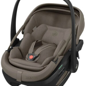 Maxi Cosi Coral Slide Pro autokrēsliņš mazuļiem 45-87cm krāsa Oak Truffle