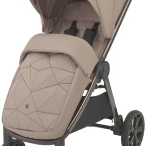Espiro WIND pastaigu ratiņi bērniem krāsa 09 Dusty Beige