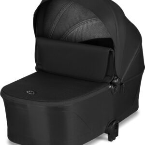 Lionelo FREYA 2IN1 bērnu ratu komplekts krāsa BLACK ONYX