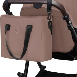 Lionelo BIANKA bērnu ratu komplekts 3in1 krāsa BEIGE TAUPE