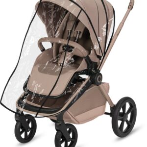 Lionelo FREYA 2IN1 bērnu ratu komplekts krāsa BEIGE SAND