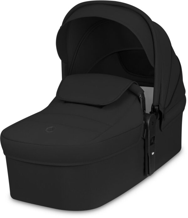 Ratini.lv | GREET 3IN1 bērnu ratu komplekts krāsa BLACK ONYX bilde #17