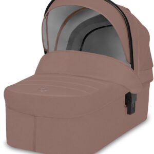 Lionelo BIANKA bērnu ratu komplekts 3in1 krāsa BEIGE TAUPE