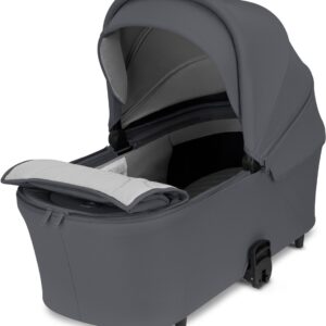 Lionelo CARMINE 2IN1 bērnu ratu komplekts krāsa GREY STONE