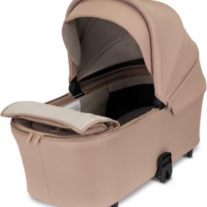 Lionelo CARMINE 2IN1 bērnu ratu komplekts krāsa BEIGE SAND