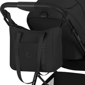 Lionelo GREET 3IN1 bērnu ratu komplekts krāsa BLACK ONYX