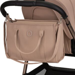Lionelo CARMINE 2IN1 bērnu ratu komplekts krāsa BEIGE SAND