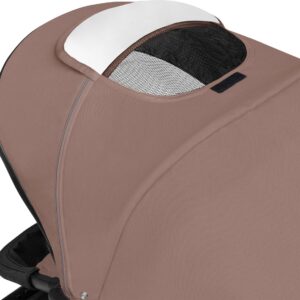 Lionelo BIANKA bērnu ratu komplekts 3in1 krāsa BEIGE TAUPE