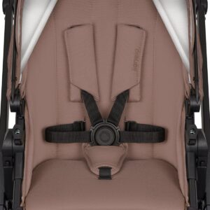 Lionelo BIANKA bērnu ratu komplekts 3in1 krāsa BEIGE TAUPE