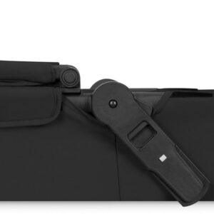Lionelo GREET 3IN1 bērnu ratu komplekts krāsa BLACK ONYX