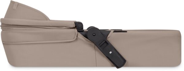 Ratini.lv | GREET 3IN1 bērnu ratu komplekts krāsa BEIGE TAUPE bilde #13