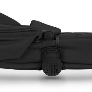 Lionelo CARMINE 2IN1 bērnu ratu komplekts krāsa BLACK ONYX