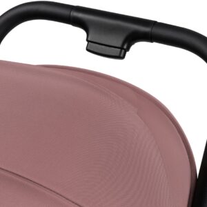 Lionelo AGIA pastaigu ratiņi krāsa PINK MAUVE