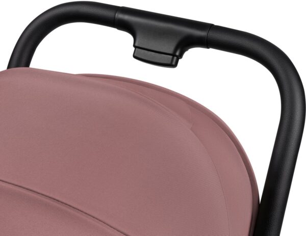 Ratini.lv | AGIA pastaigu ratiņi krāsa PINK MAUVE bilde #33