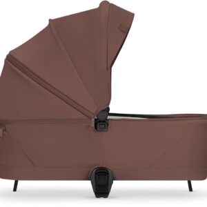 Lionelo FREYA 2IN1 bērnu ratu komplekts krāsa BROWN CHOCOLATE