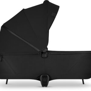 Lionelo FREYA 2IN1 bērnu ratu komplekts krāsa BLACK ONYX