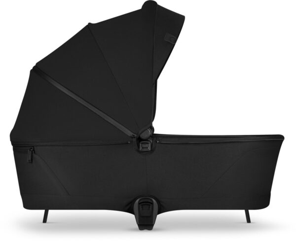 Ratini.lv | FREYA 3IN1 bērnu ratu komplekts krāsa BLACK ONYX bilde #15