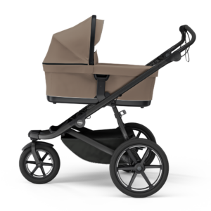 Thule Urban Glide 3 Bassinet ratu kulba krāsa Tinted Taupe