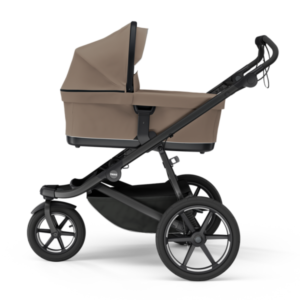 Thule Urban Glide 3 Bassinet ratu kulba krāsa Tinted Taupe