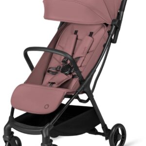 Lionelo AGIA pastaigu ratiņi krāsa PINK MAUVE