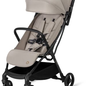Lionelo AGIA pastaigu ratiņi krāsa BEIGE SAND
