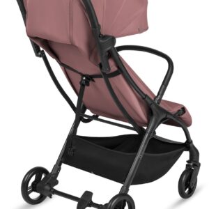 Lionelo AGIA pastaigu ratiņi krāsa PINK MAUVE