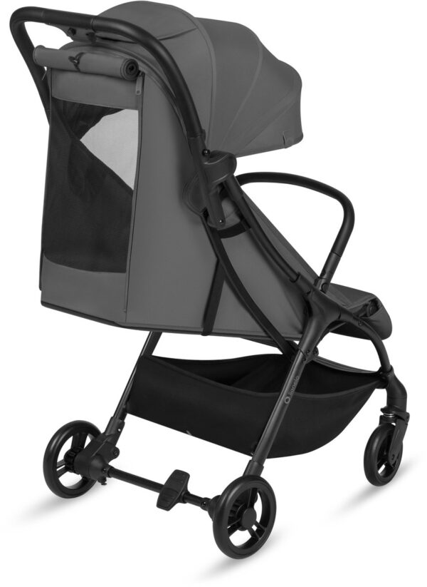 Ratini.lv | AGIA pastaigu ratiņi krāsa GREY STONE bilde #33