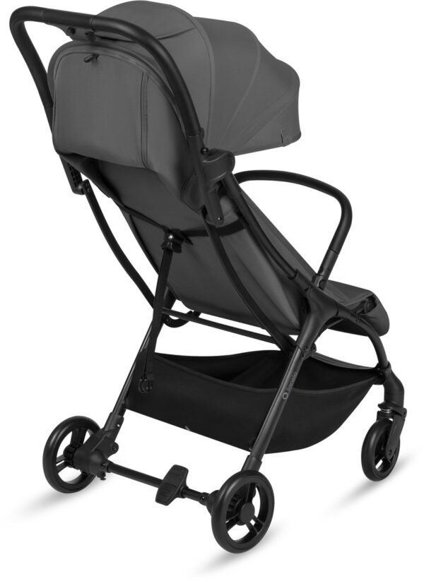 Ratini.lv | AGIA pastaigu ratiņi krāsa GREY STONE bilde #25