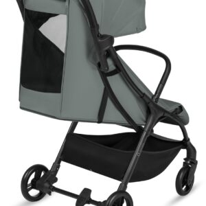 Lionelo AGIA pastaigu ratiņi krāsa GREEN SAGE