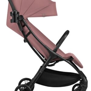 Lionelo AGIA pastaigu ratiņi krāsa PINK MAUVE