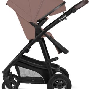 Lionelo BIANKA bērnu ratu komplekts 3in1 krāsa BEIGE TAUPE