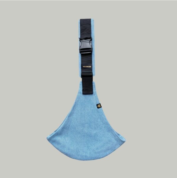 Ratini.lv | MAIN bērnu pārnēsāšanas soma krāsa Denim bilde #3