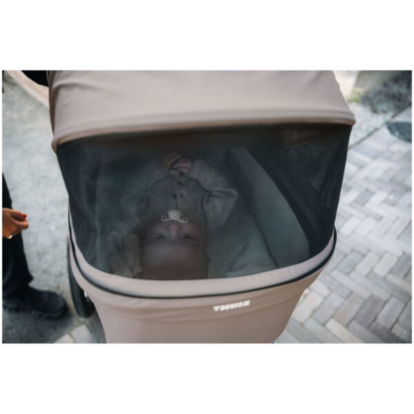 Ratini.lv | Urban Glide 3 Bassinet ratu kulba krāsa Dark Slate bilde #15