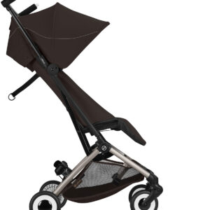 Cybex Libelle 2.0 bērnu ratiņi krāsa Chocolate Brown