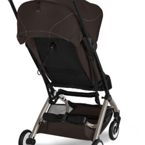 Cybex Libelle 2.0 bērnu ratiņi krāsa Chocolate Brown